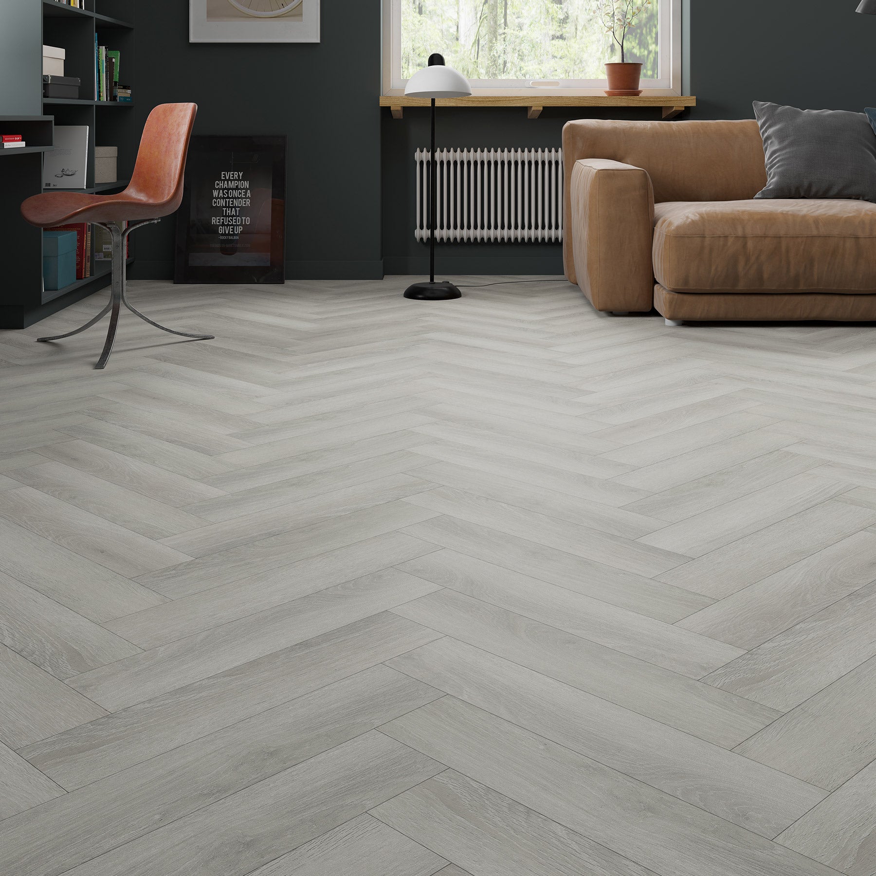 Sample Pack: Laminate Herringbone