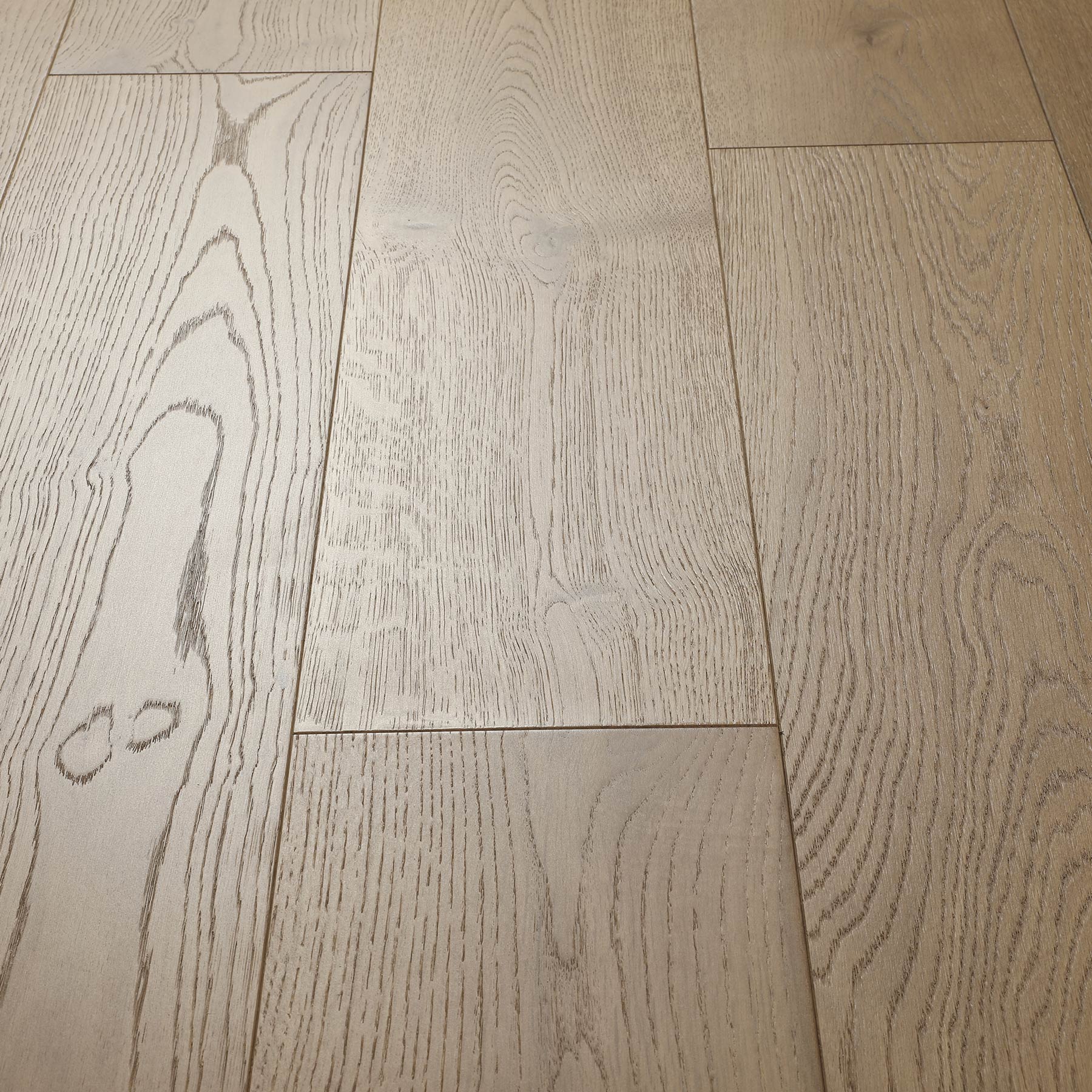 Natural Oak Brushed